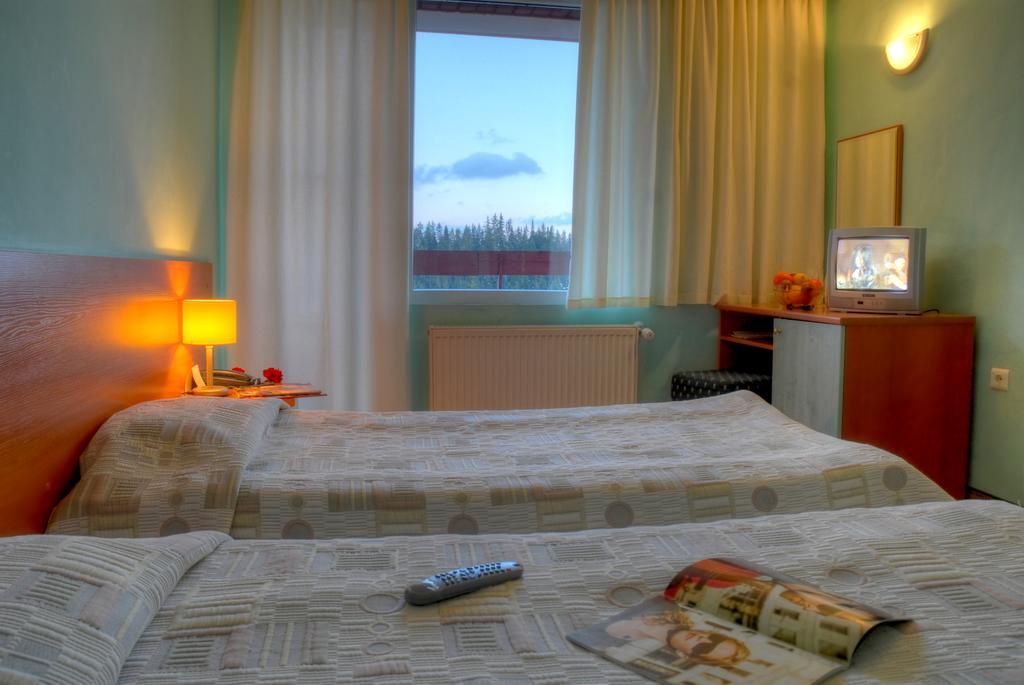 Hotel Prespa Pamporovo Habitación foto