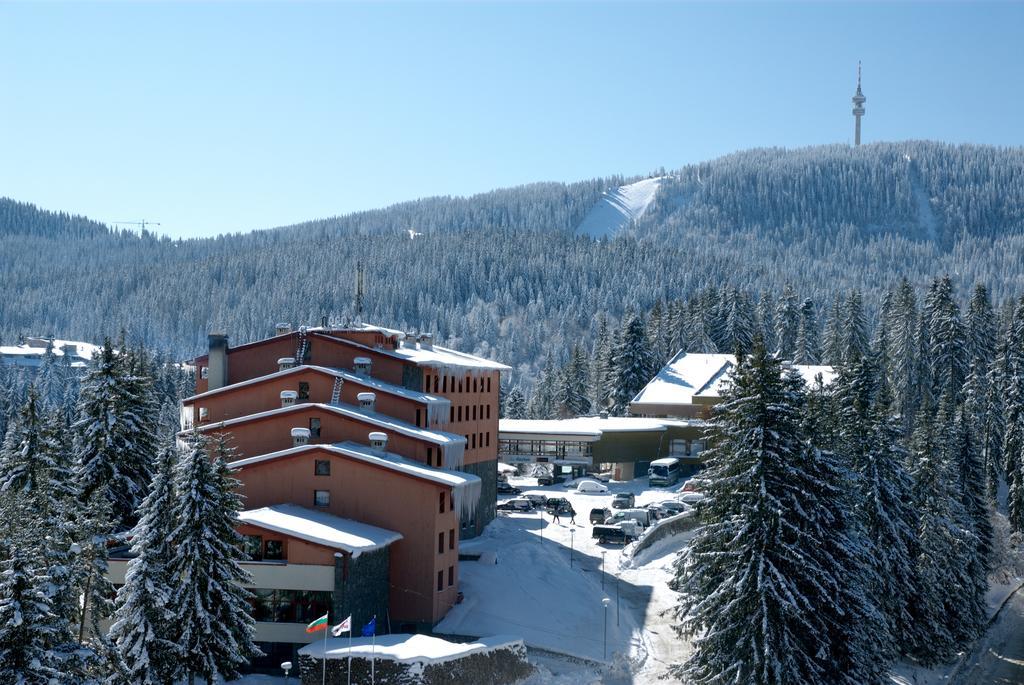 Hotel Prespa Pamporovo Exterior foto