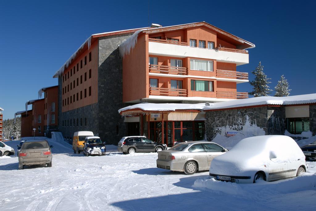 Hotel Prespa Pamporovo Exterior foto